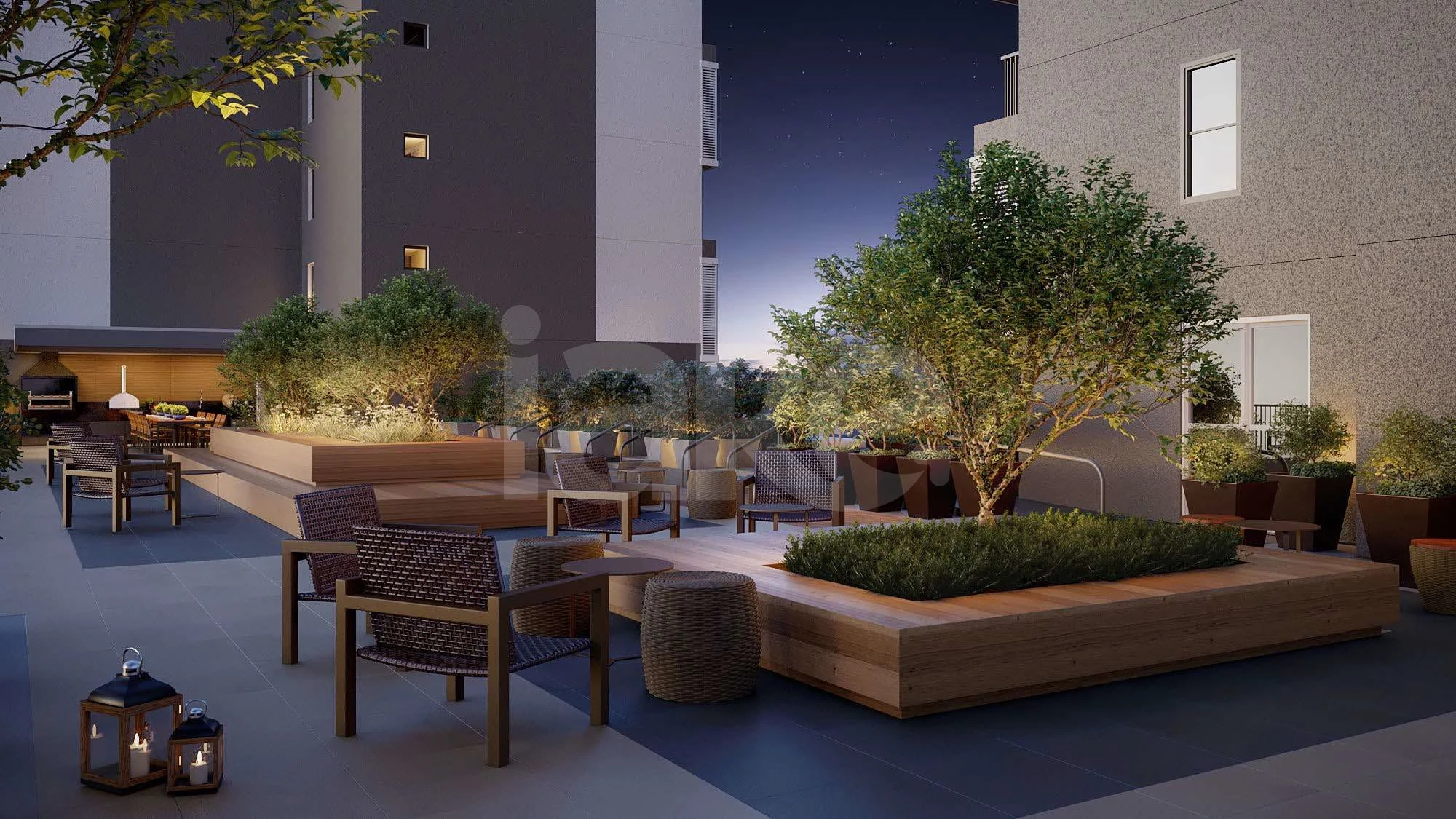 Nex One Jurupis - Garden com 37,18 m², em Moema — foto 9