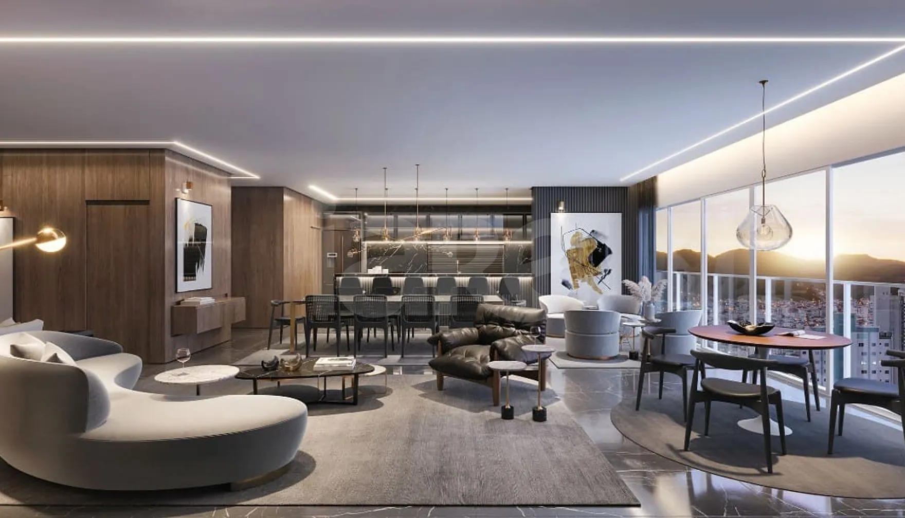 Timeless Arrka at Alvin - Garden com 182,59 m², em Centro — foto 6