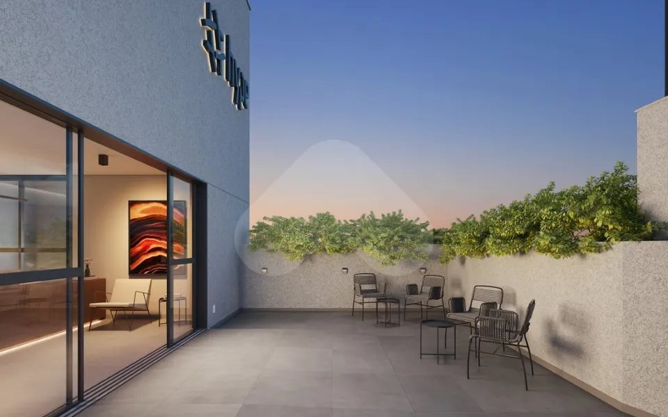 Stone Urban Habitat - Apartamento com 70,91 m², em Novo Mundo — foto 13