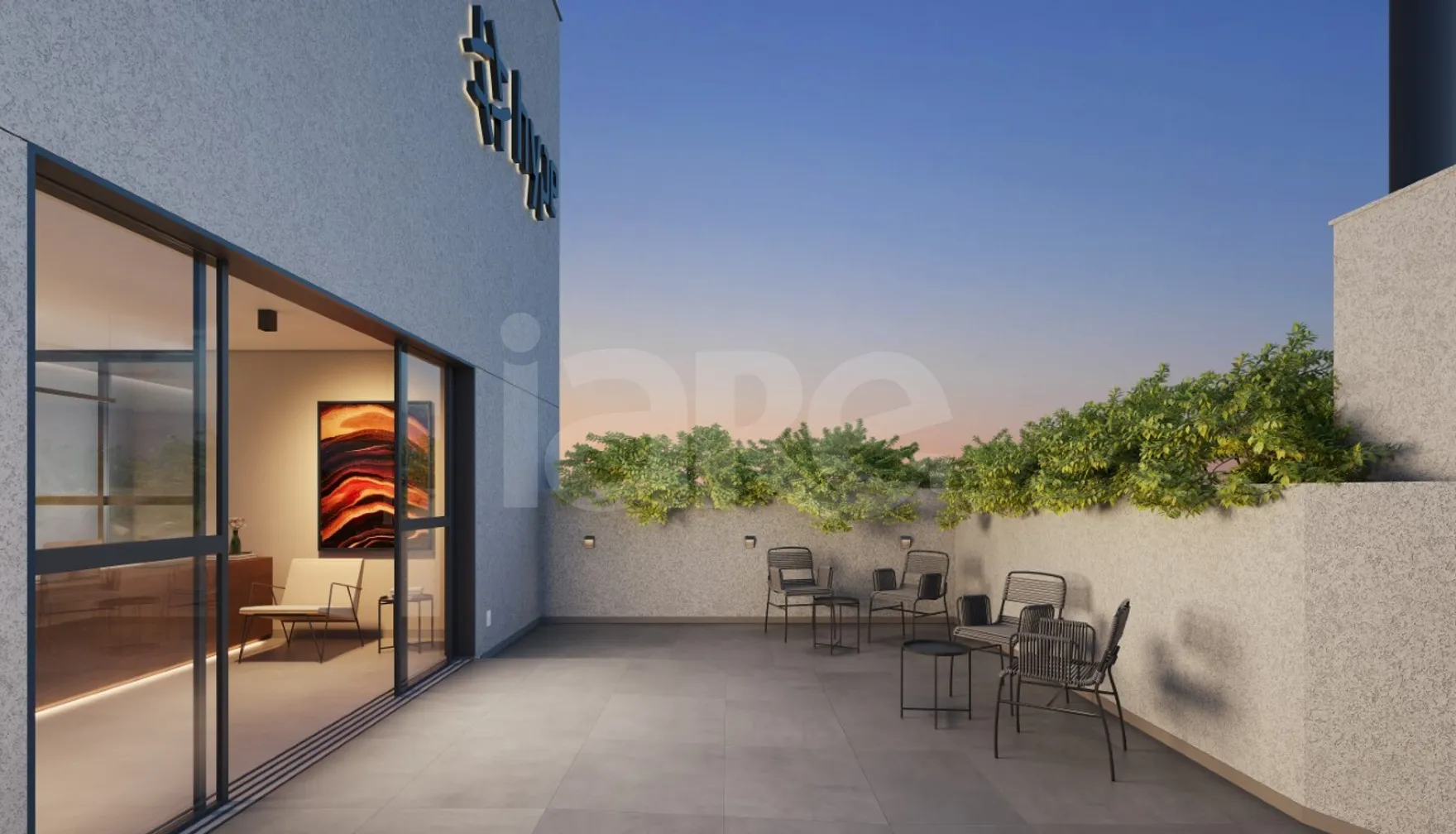 Stone Urban Habitat - Apartamento com 70,91 m², em Novo Mundo — foto 17