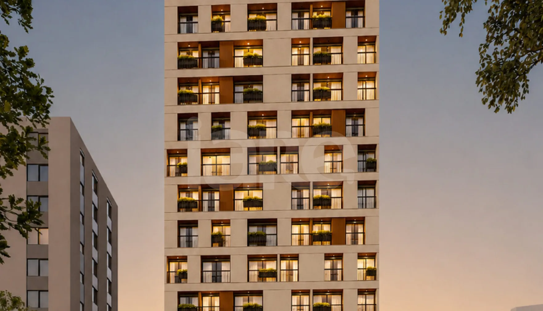Parkside Rio Branco - Studio com 23,51 m², em Centro — foto 33