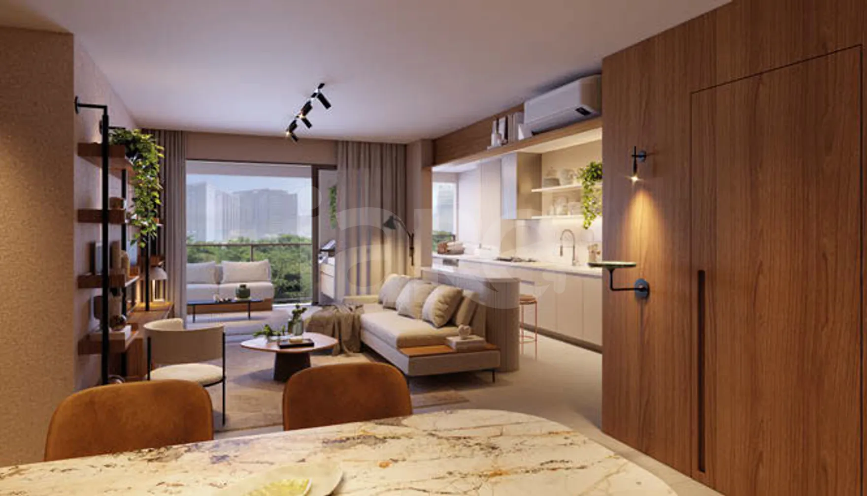 Gaea Home Resort - Garden com 225,74 m², em Barra da Tijuca — foto 10