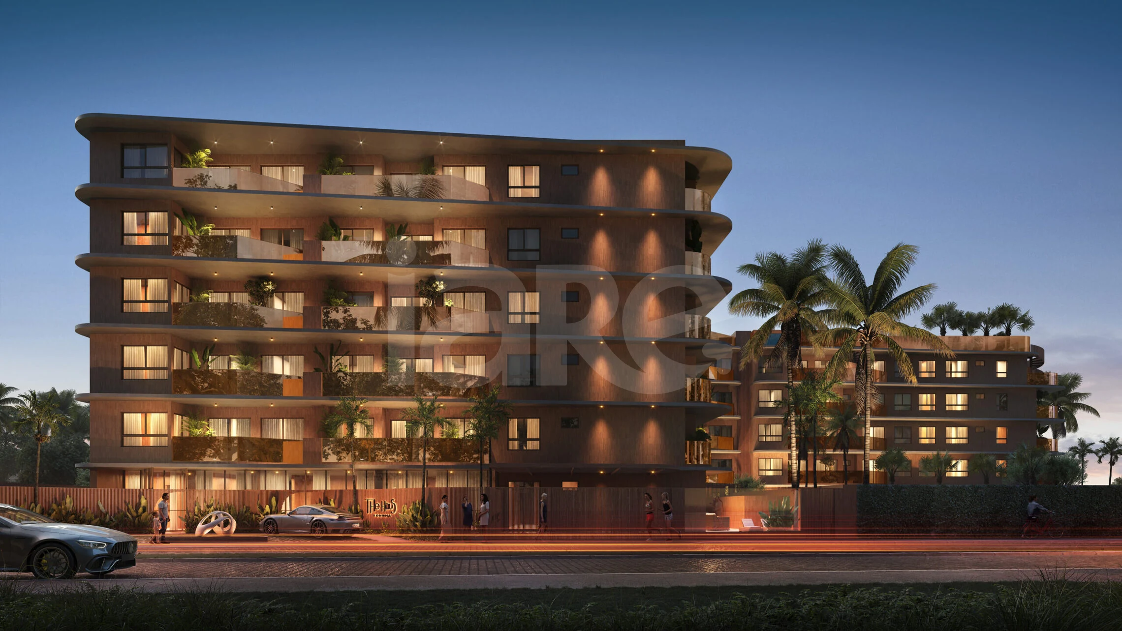 The Haus Formosa - Apartamento com 77,1 m², em Formosa — foto 1
