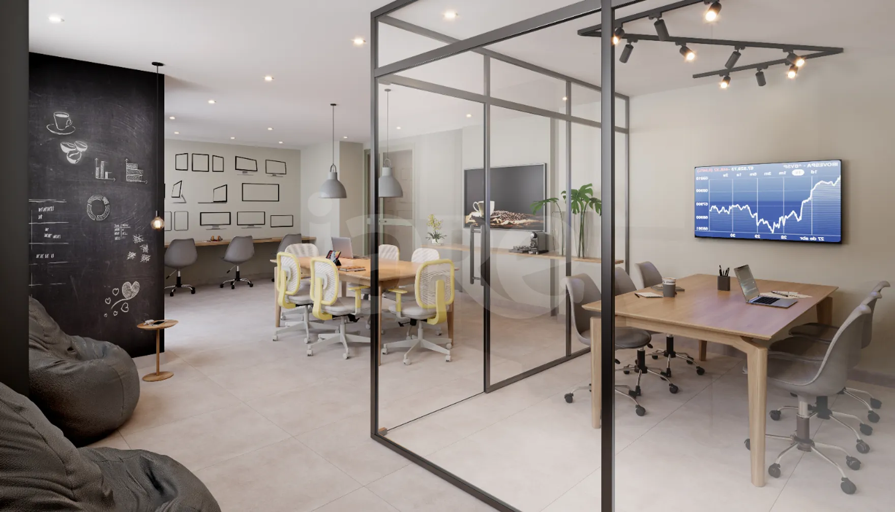 The Pier - Apartamento com 35,71 m², em Centro — foto 22