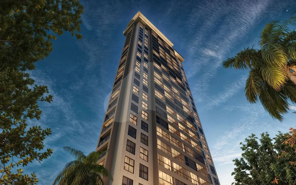 J.Studios Skyline - Apartamento com 44,26 m², em Aldeota — foto 2