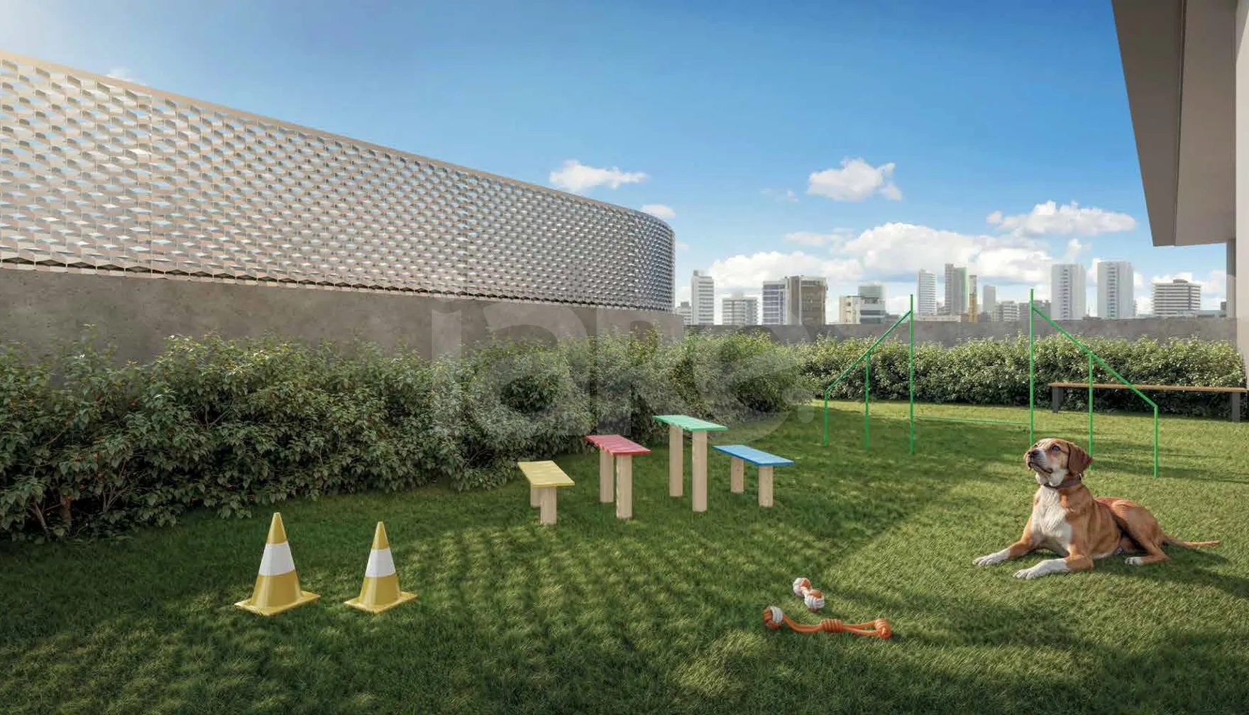 Youniverse - Apartamento com 39,23 m², em Enseada do Suá — foto 29