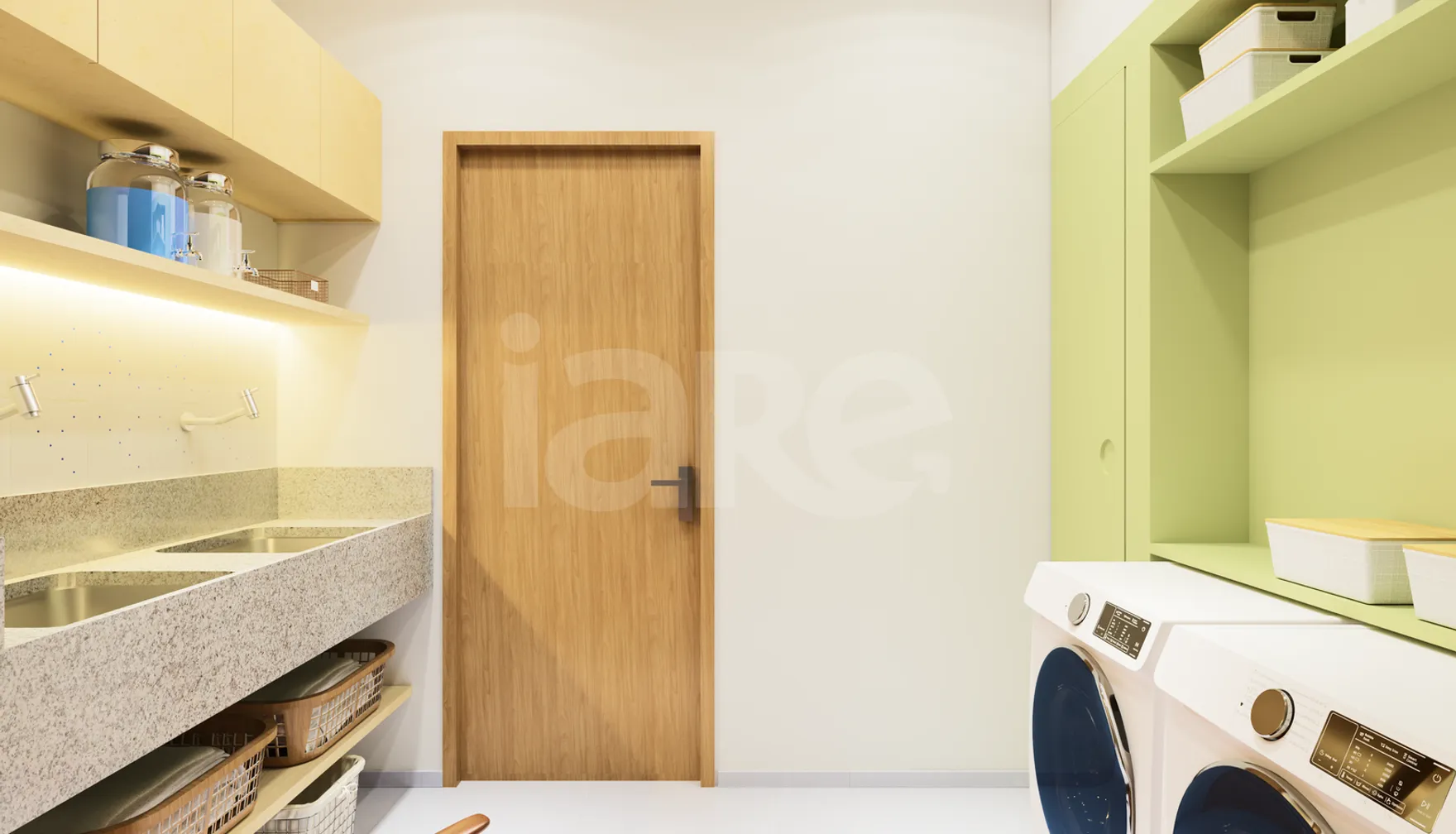 Tom Brooklin - Studio com 24,8 m², em Chácara Santo Antônio — foto 32