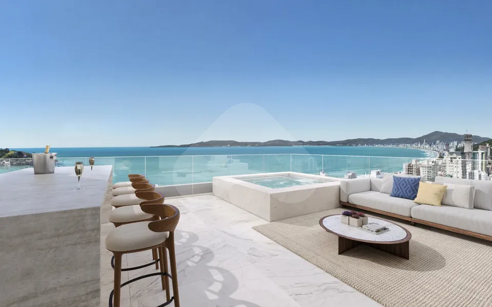 Legacy Vertical Home - Apartamento com 192,55 m², em Centro — foto 5