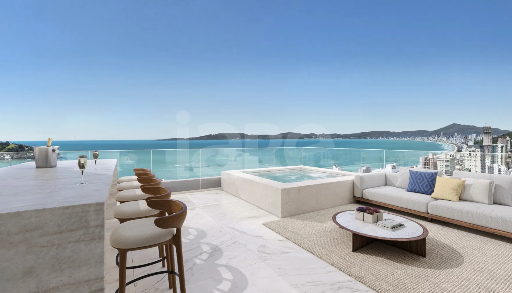 Legacy Vertical Home - Apartamento com 342,6 m², em Centro — foto 10