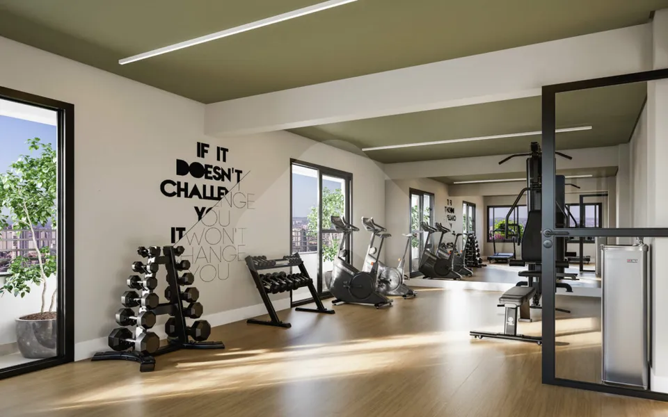 Zenion - Studio com 28,23 m², em Vila Olímpia — foto 5