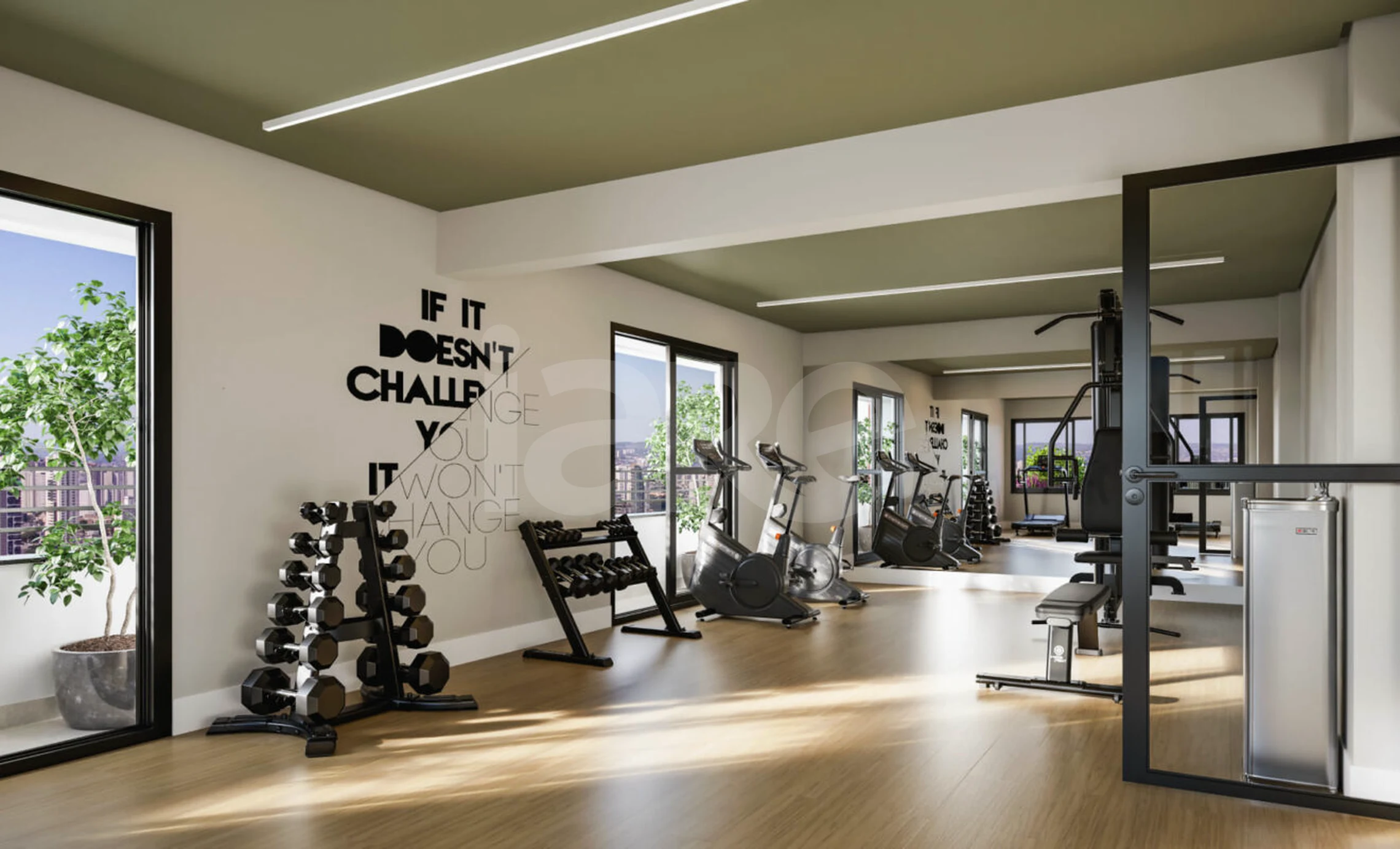 Zenion - Studio com 31,29 m², em Vila Olímpia — foto 5