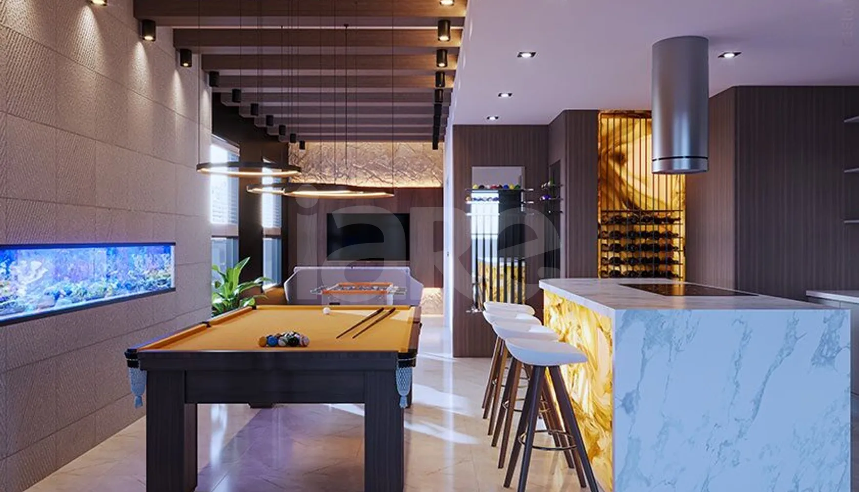 Mônaco Residence - Apartamento com 77 m², em Perequê — foto 14