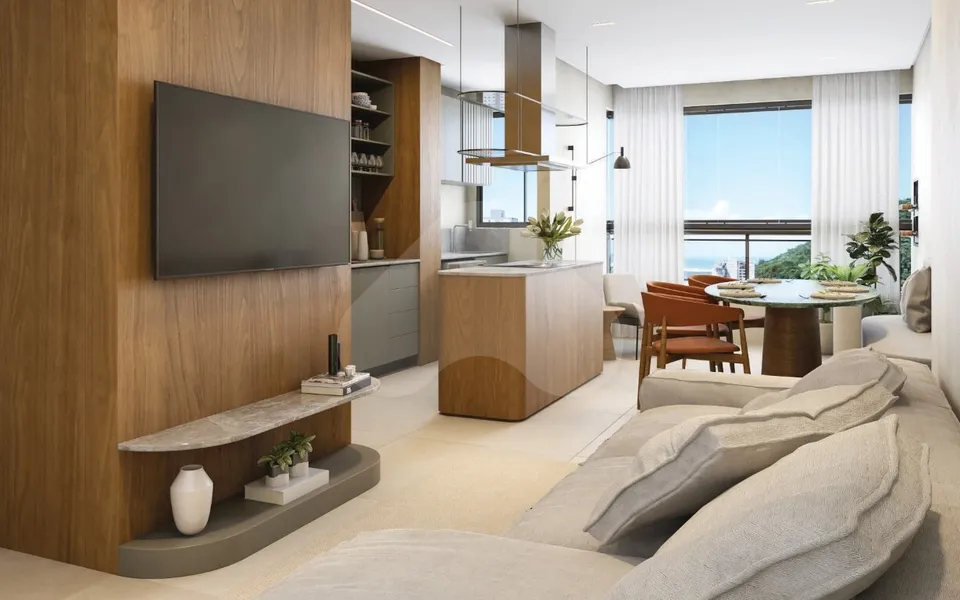 Satus Home - Apartamento com 67,85 m², em Fazenda — foto 12