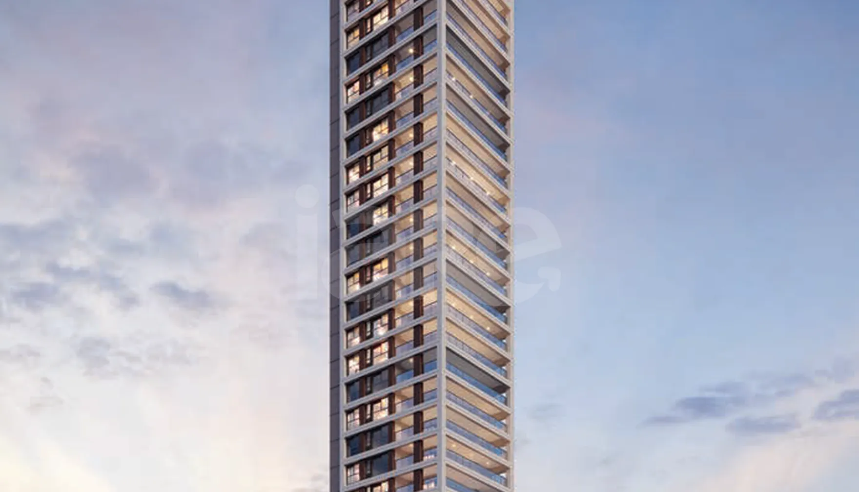 GIO Jardins - Studio com 23,36 m², em Jardim América — foto 4