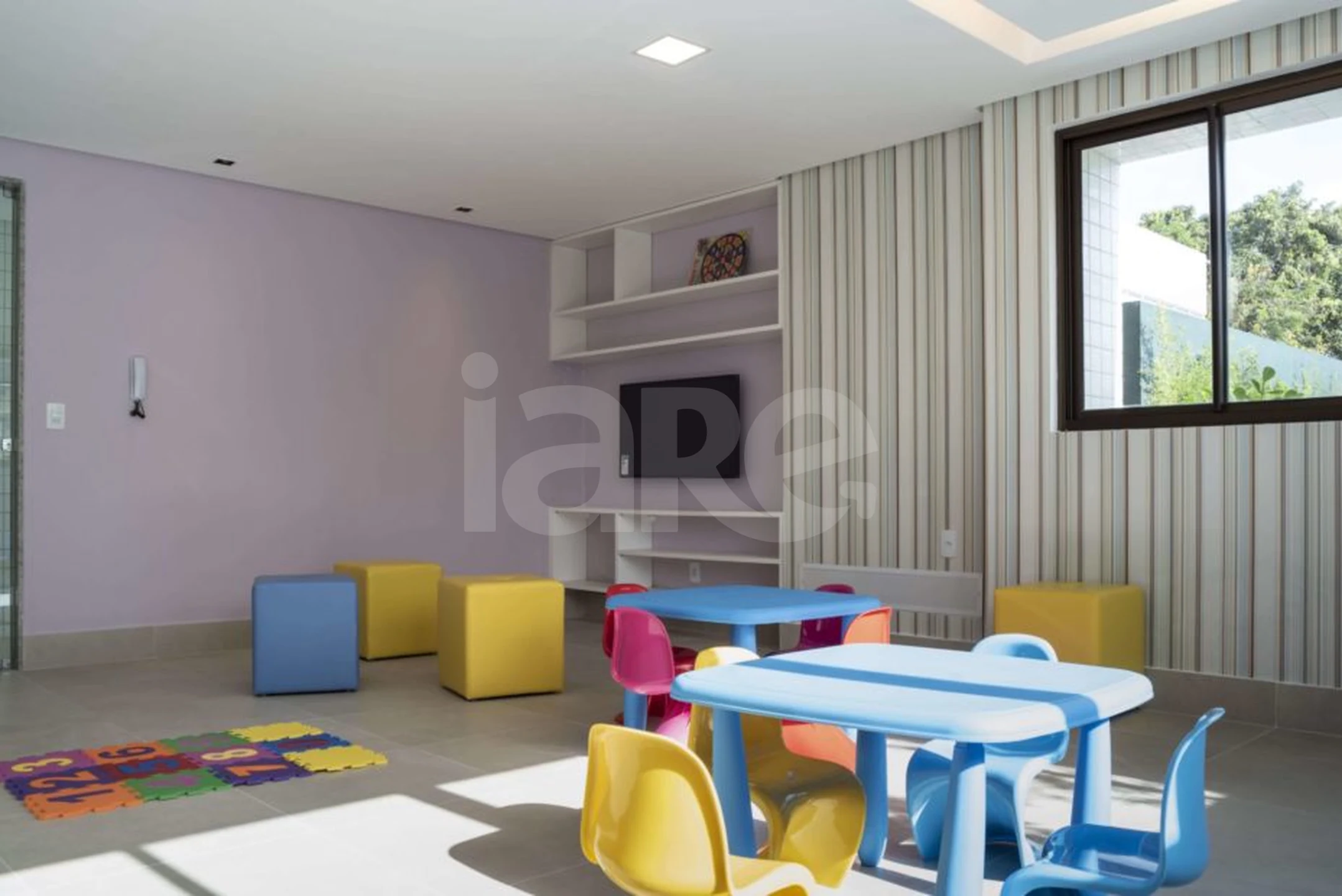 Maria Nina e Maria Nara - Apartamento com 61,6 m², em Cordeiro — foto 7