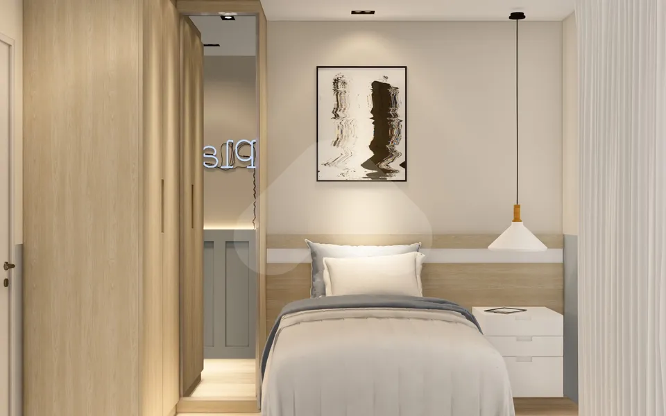 Maison Joie - Casa com 123,56 m², em Portão — foto 20