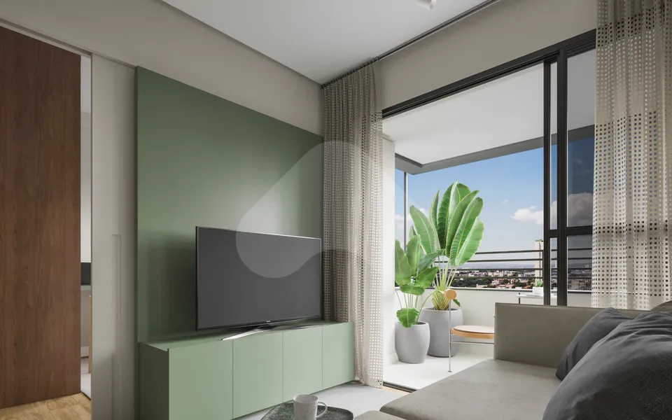 Maison - Apartamento com 44,72 m², em Vila Olímpia — foto 6