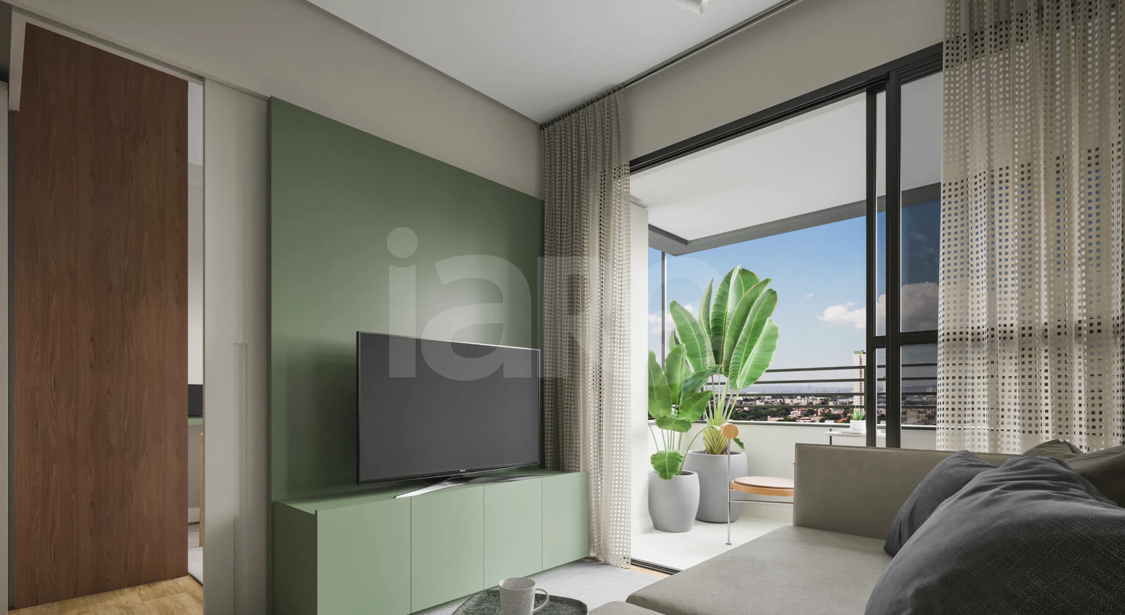 Maison - Apartamento com 47,67 m², em Vila Olímpia — foto 6