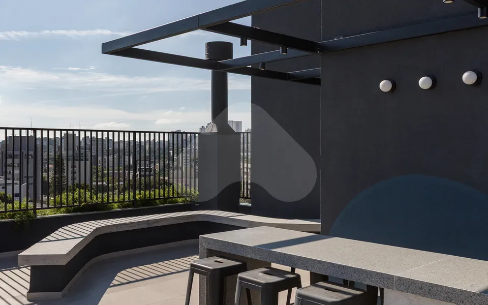Drop - Apartamento com 52,56 m², em Alto da XV — foto 7