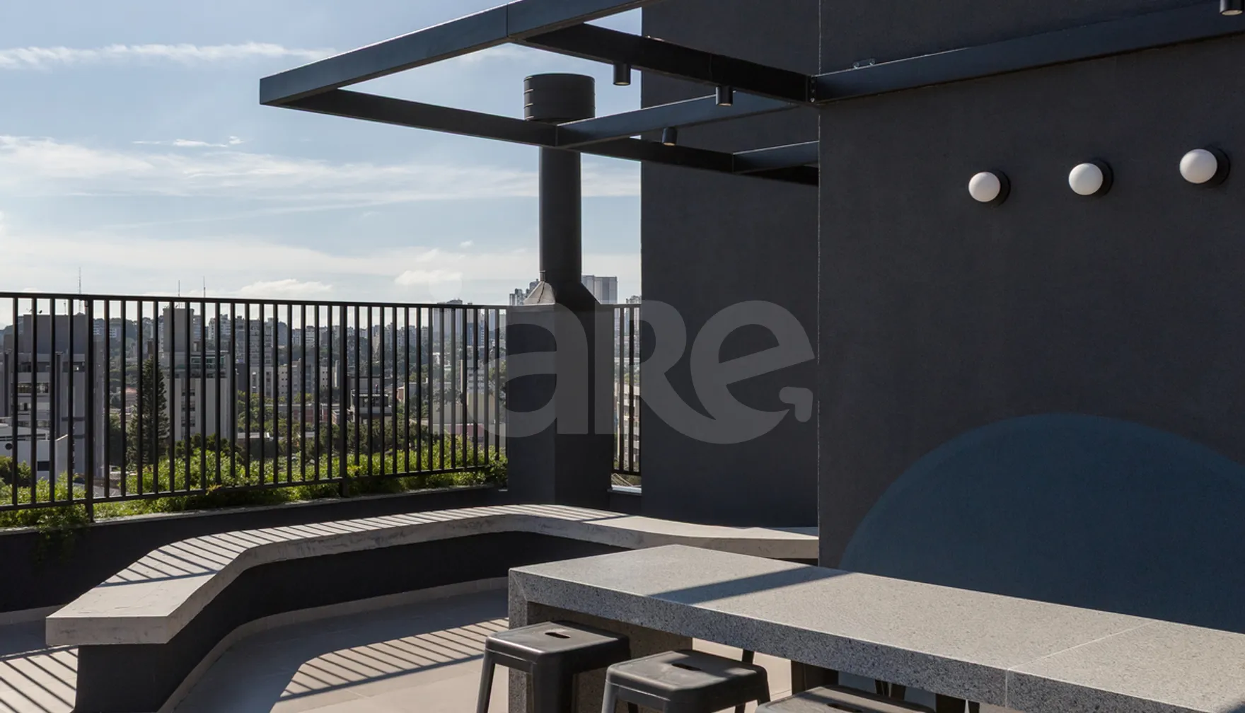 Drop - Apartamento com 52,56 m², em Alto da XV — foto 7