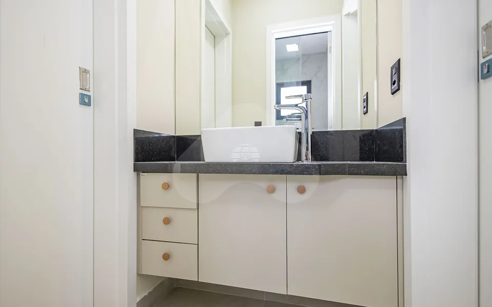 Firenze - Apartamento com 87,62 m², em Seminário — foto 21