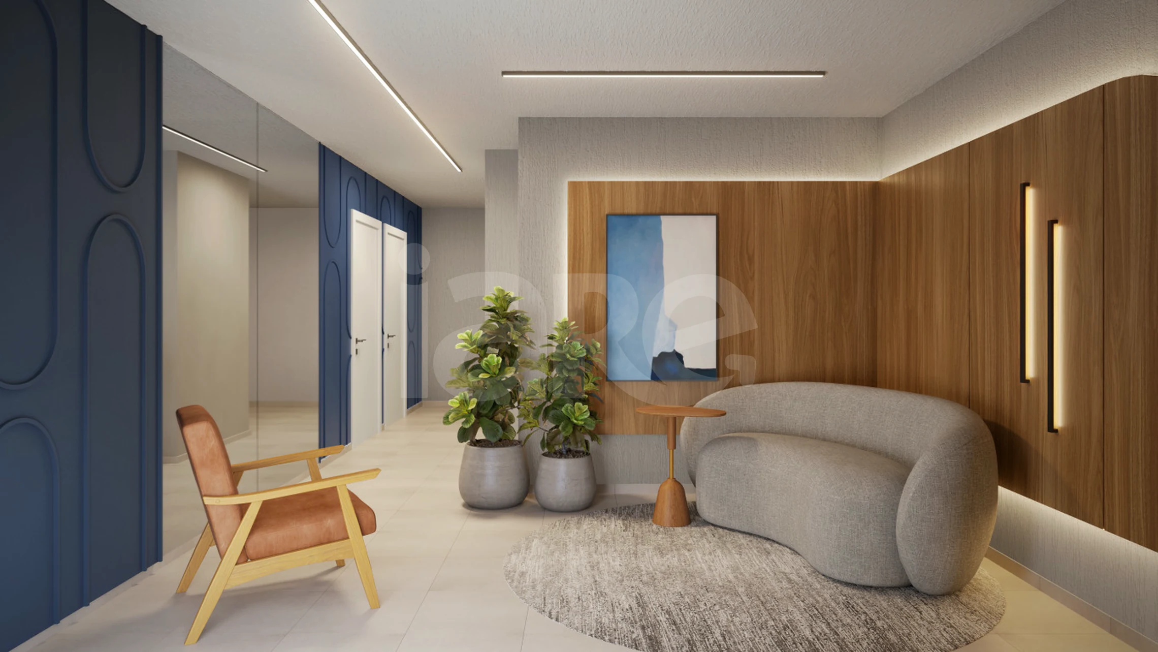 Wave Boa Viagem - Garden com 58,6 m², em Imbiribeira — foto 5