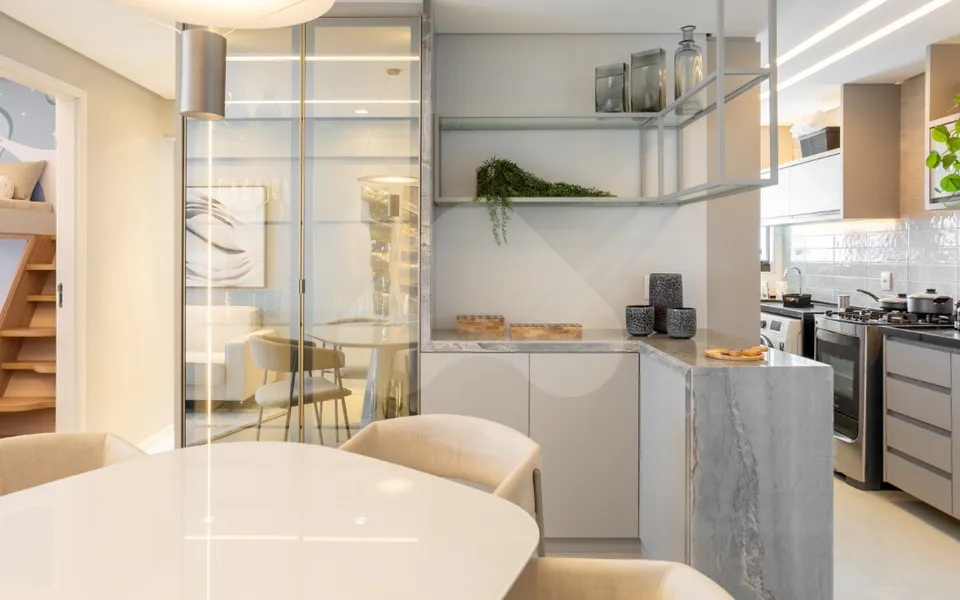 Villa Teresa - Apartamento com 59 m², em Madalena — foto 15