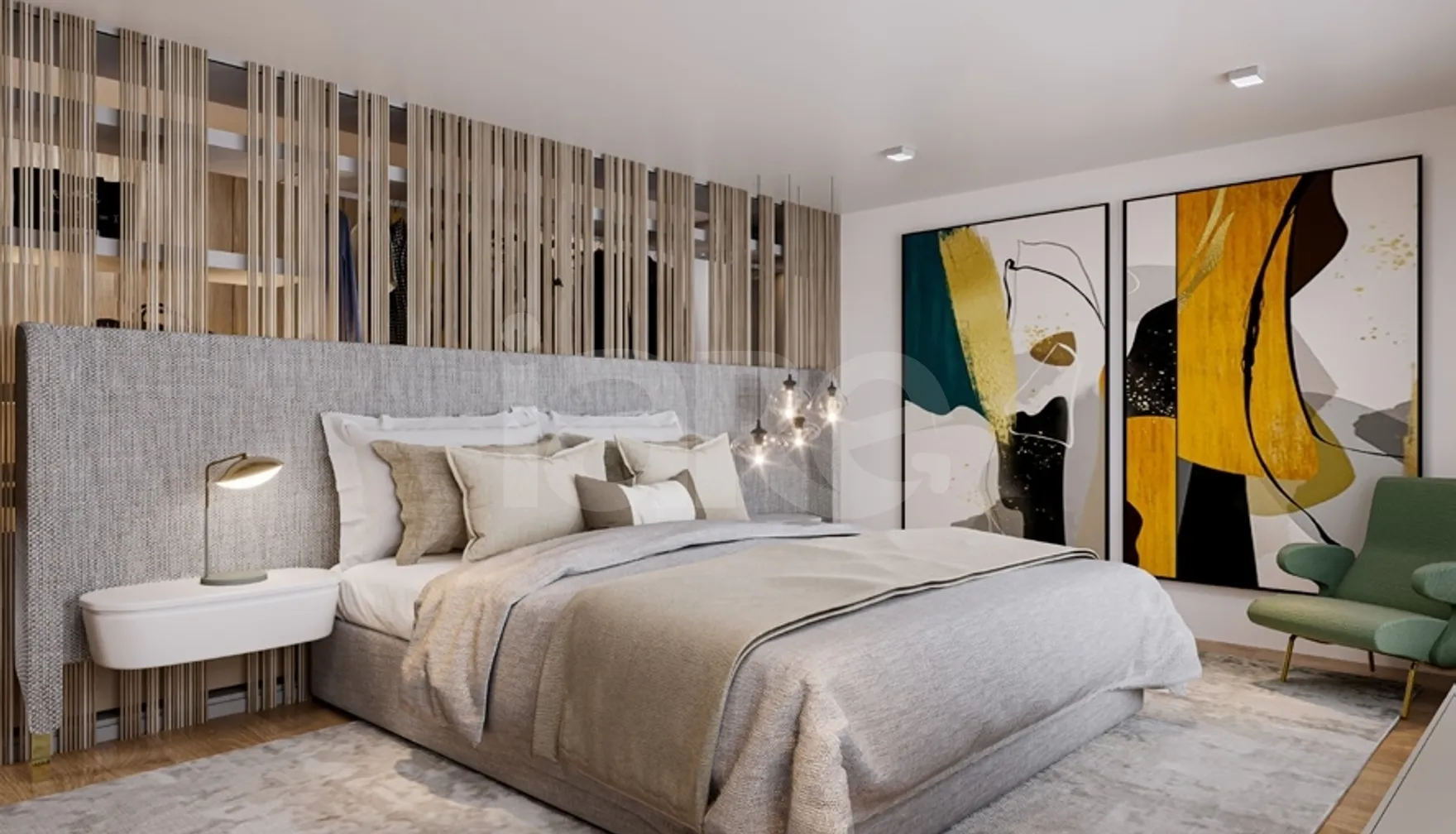Singular for Life - Apartamento com 250,61 m², em Praia do Canto — foto 5