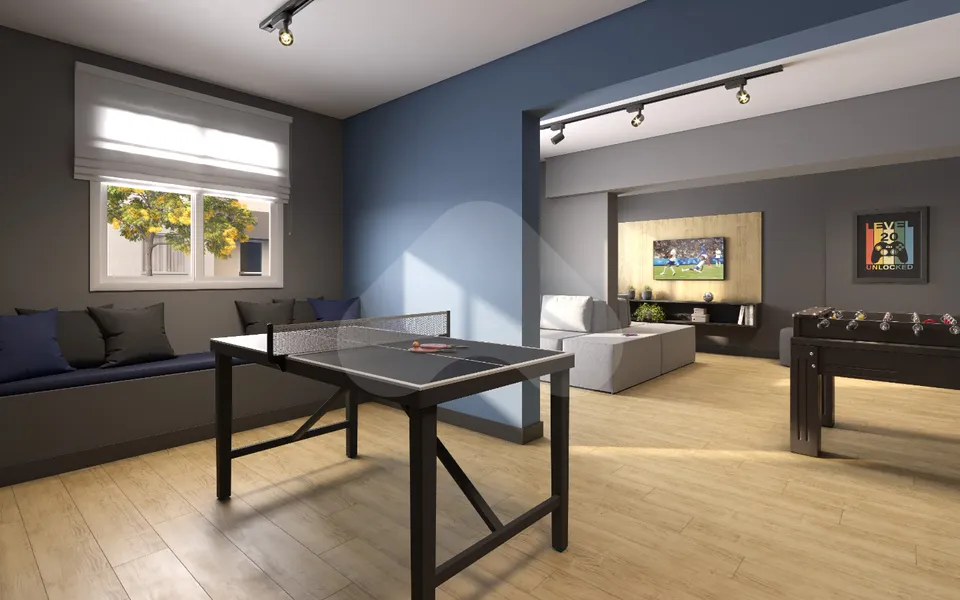 Dez Butantã - Apartamento com 32,5 m², em Butantã — foto 4