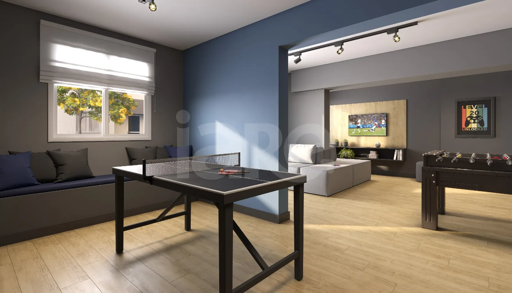 Dez Butantã - Apartamento com 37,86 m², em Butantã — foto 4