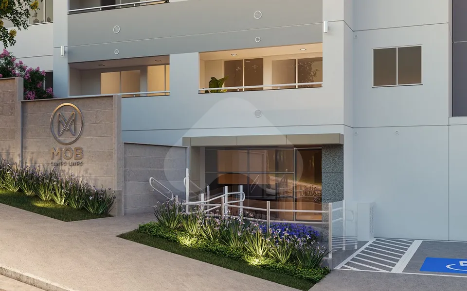 Mob Campo Limpo - Apartamento com 38,99 m², em Capão Redondo — foto 6