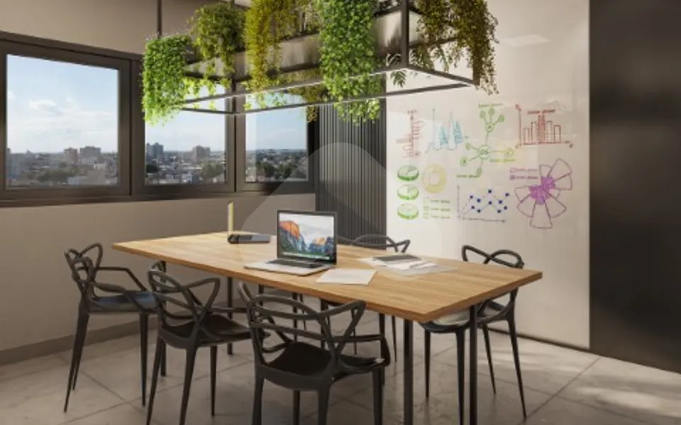 Ben Moinhos Smart Life - Studio com 34,23 m², em Floresta — foto 5