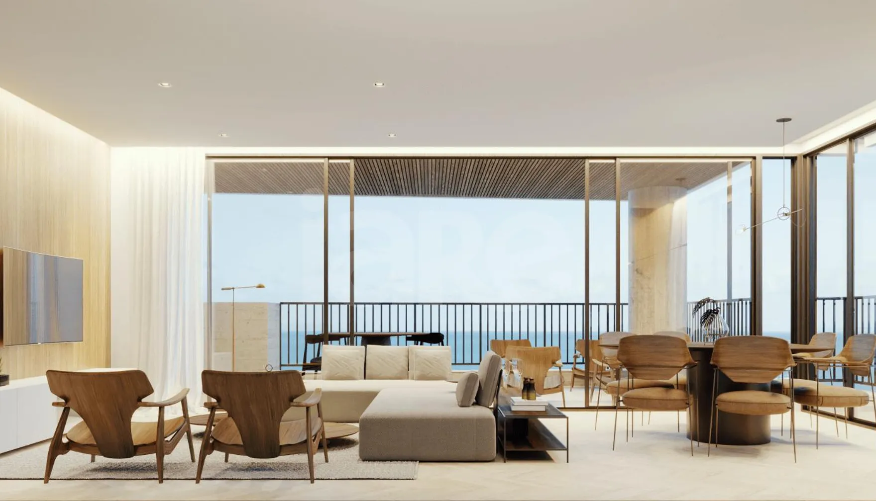 360 House - Apartamento com 145 m², em Tambaú — foto 2