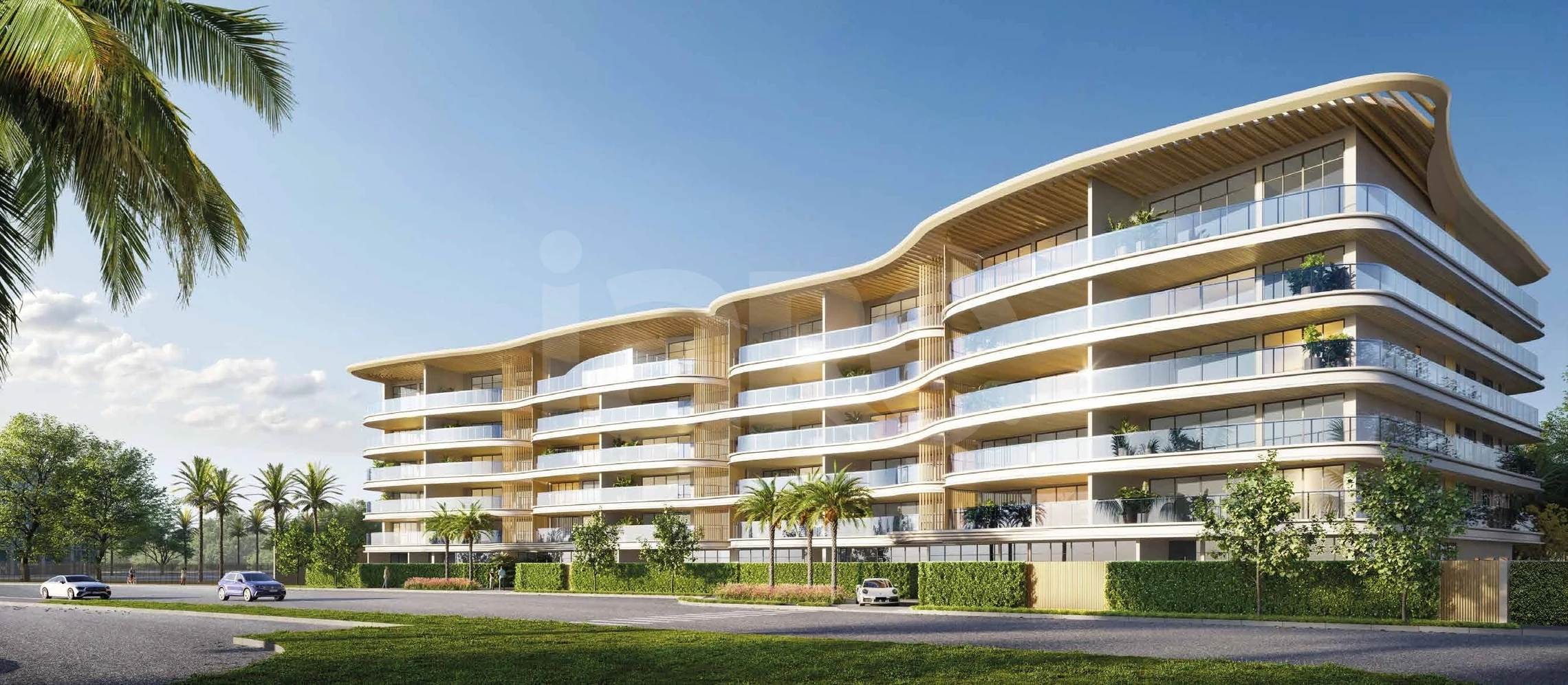 Cyan Ocean Front - Apartamento com 280,08 m², em Enseada do Suá — foto 1
