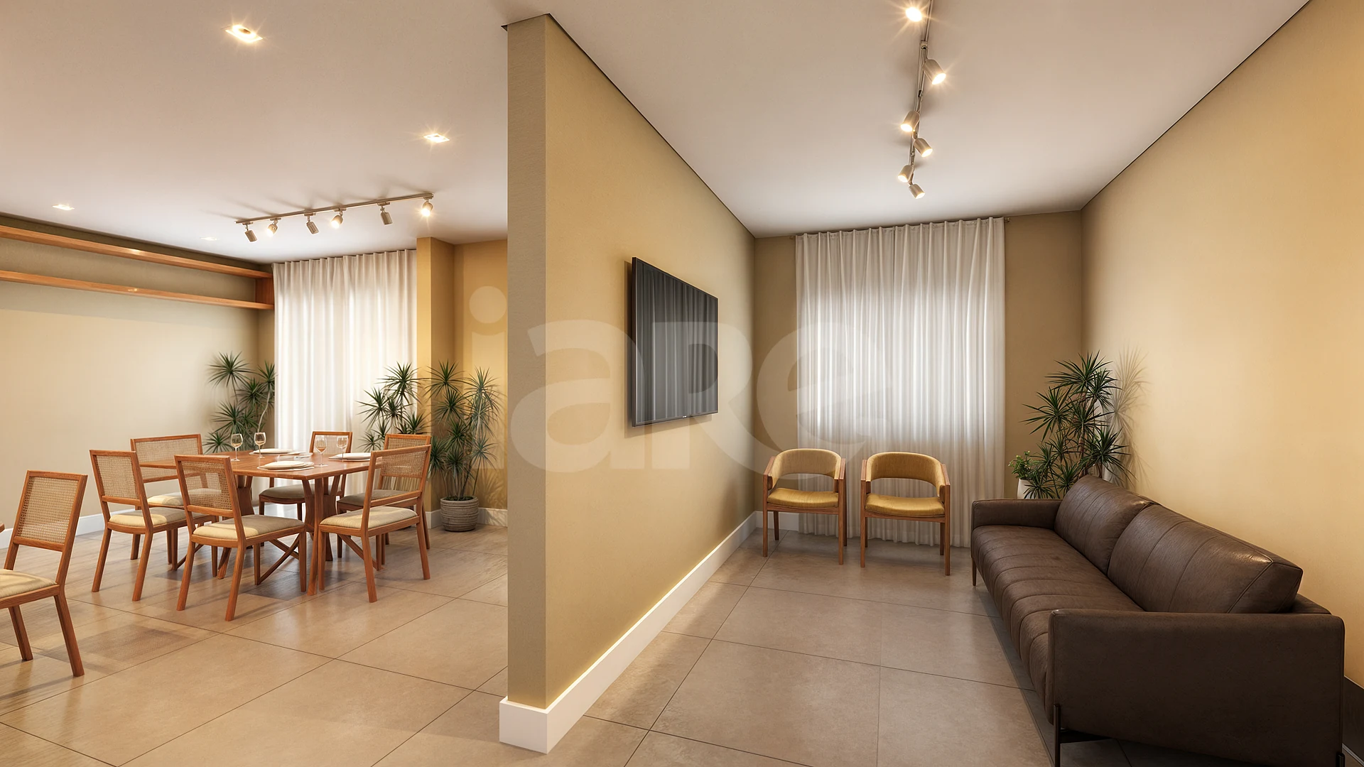 Alto Lindóia Resort - Apartamento com 50,35 m², em Sarandi — foto 19