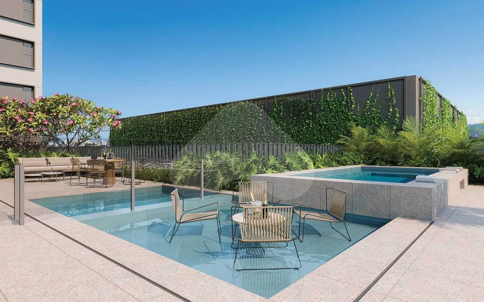 Agami Park Residences - Apartamento com 215,18 m², em Moema — foto 33