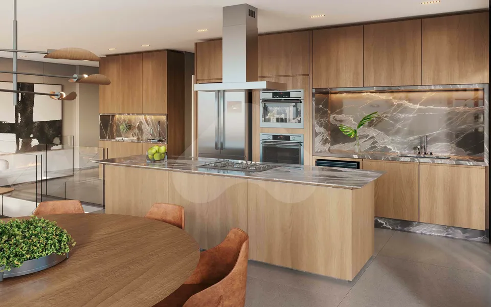 Albero - Apartamento com 93,75 m², em Hugo Lange — foto 9