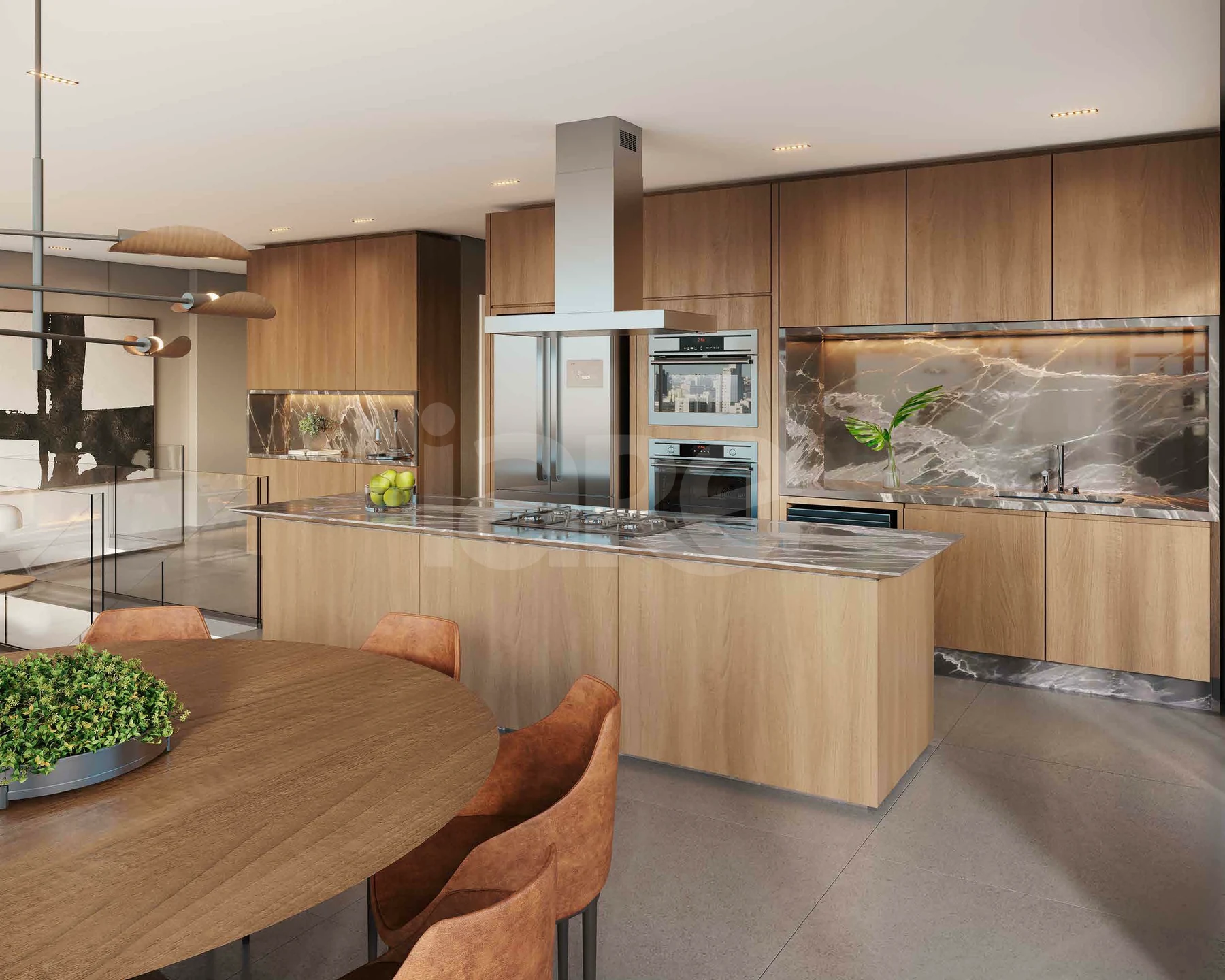 Albero - Apartamento com 93,75 m², em Hugo Lange — foto 25