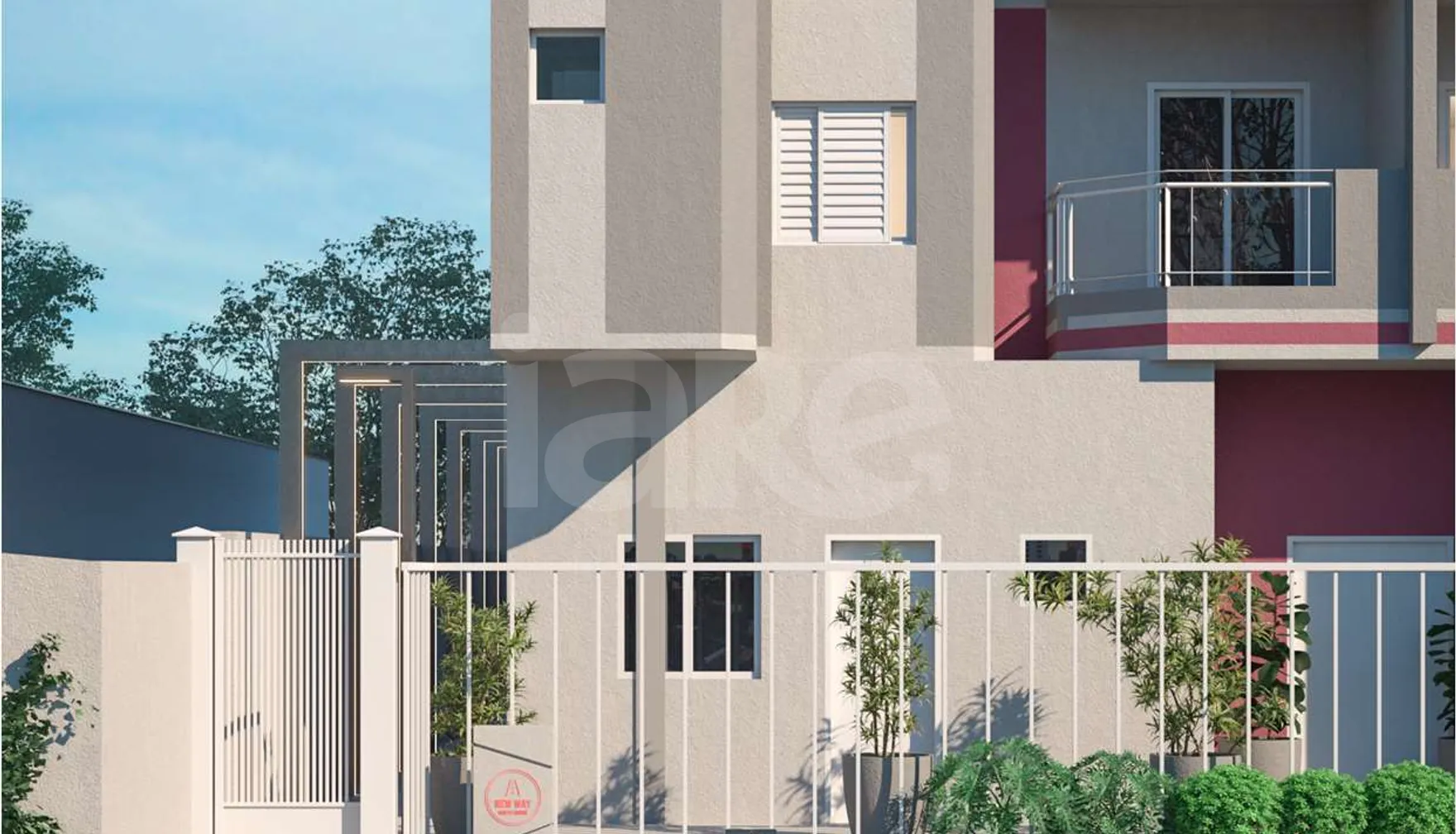 New Way Santo André - Apartamento com 48,13 m², em Vila Bastos — foto 17