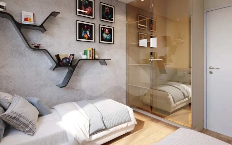 Luar do Norte - Apartamento com 51,95 m², em Encruzilhada — foto 16