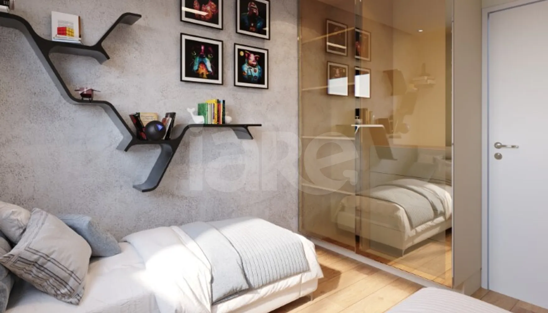 Luar do Norte - Apartamento com 51,95 m², em Encruzilhada — foto 5