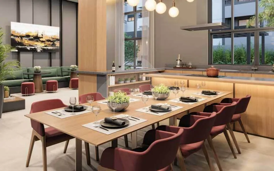 Haute Brooklin by EZ - Apartamento com 138,24 m², em Santo Amaro — foto 15