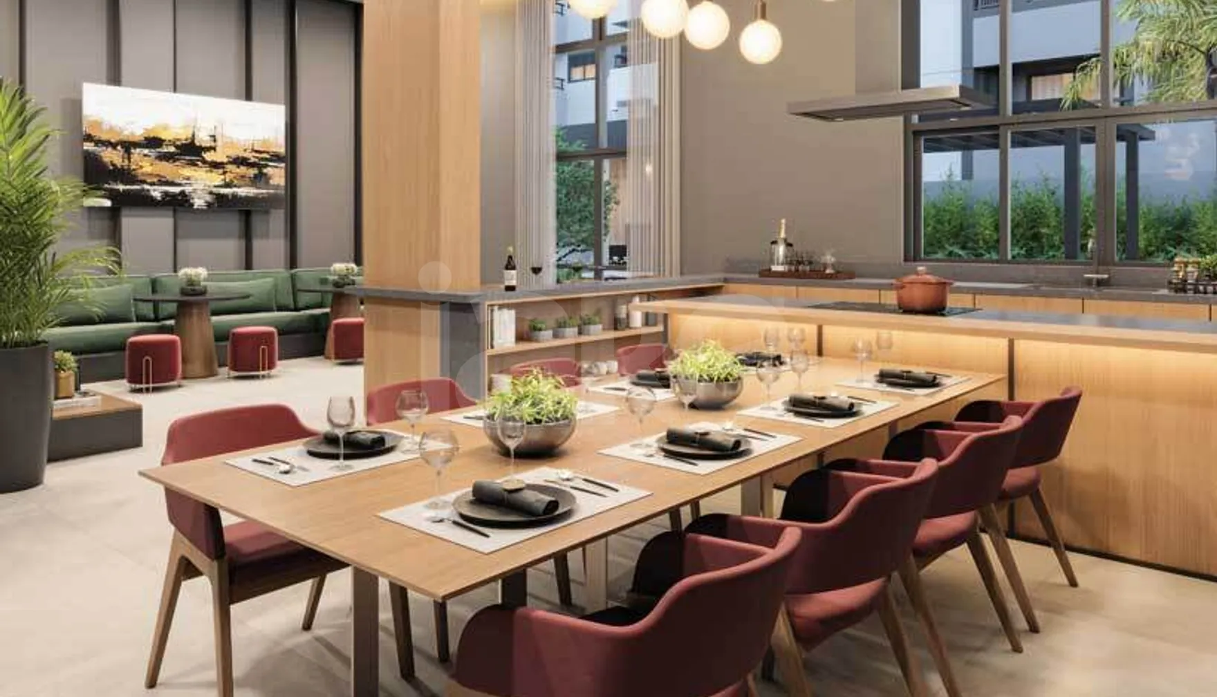 Haute Brooklin by EZ - Apartamento com 185,11 m², em Santo Amaro — foto 15