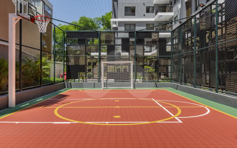 Álamo - Apartamento com 132,56 m², em Bigorrilho — foto 13
