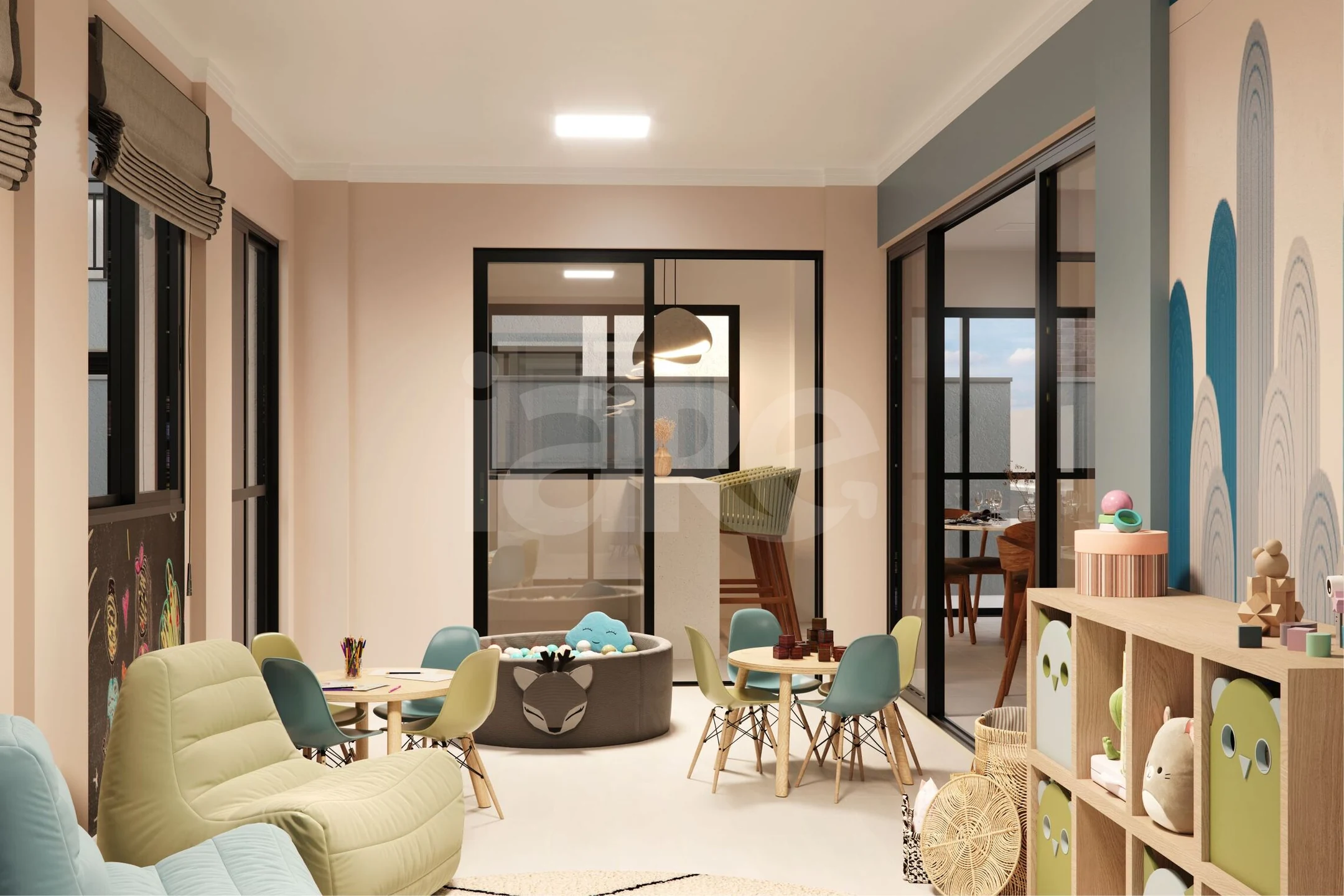Mantiqueira - Cobertura com 103,13 m², em Bairro Alto — foto 17