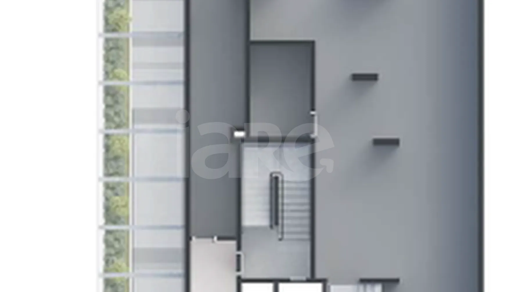 Planta — Pavimento 1