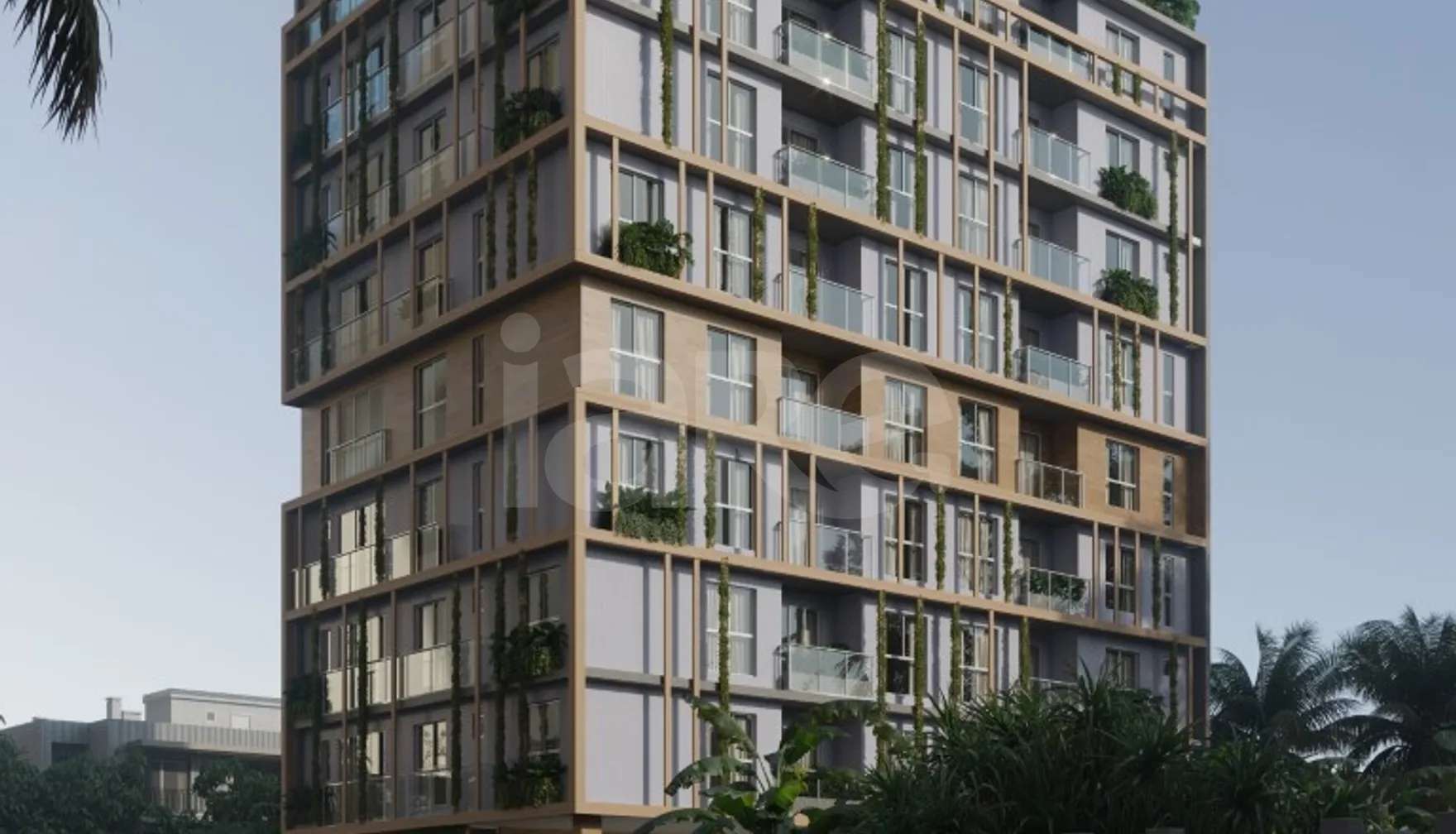 Brisa - Apartamento com 71,56 m², em Intermares — foto 8