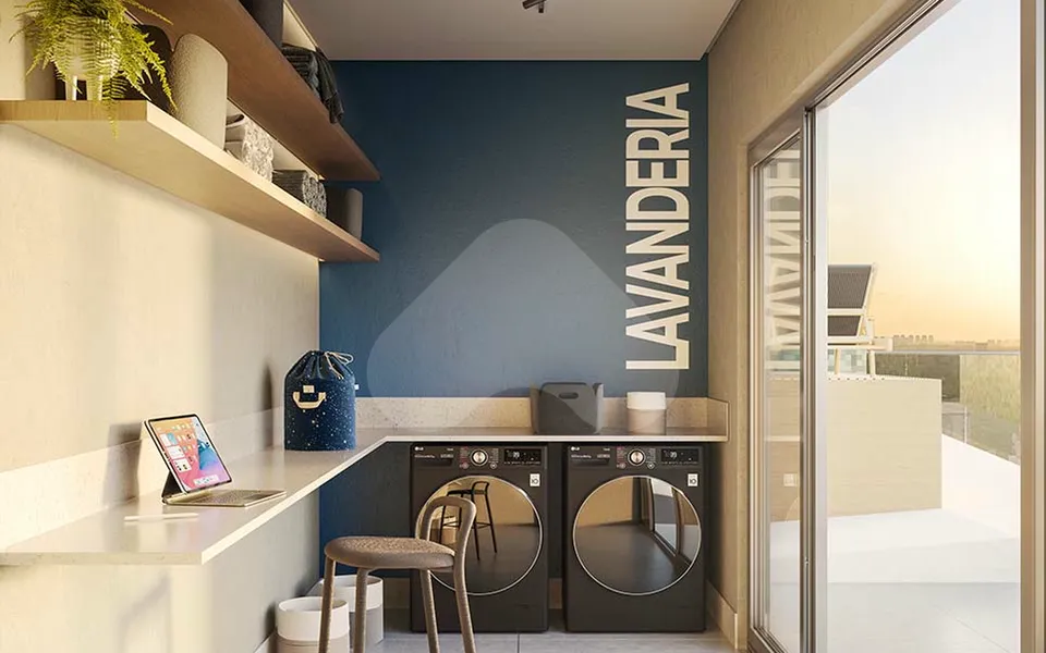 Yunic Haus Studios - Studio com 30,8 m², em Canasvieiras — foto 3
