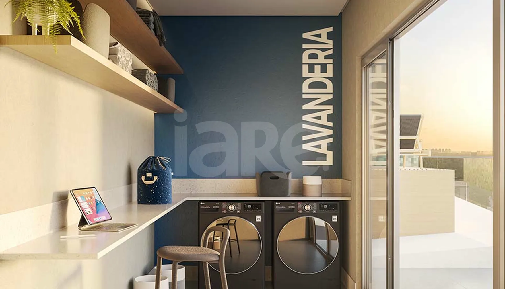 Yunic Haus Studios - Studio com 30,8 m², em Canasvieiras — foto 5