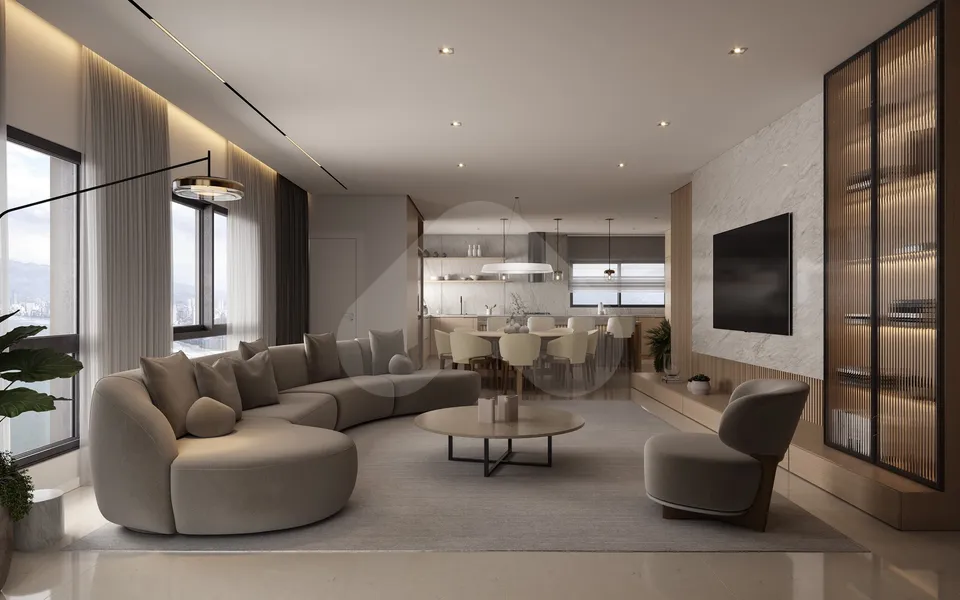 High Tower - Apartamento com 175 m², em Centro — foto 26